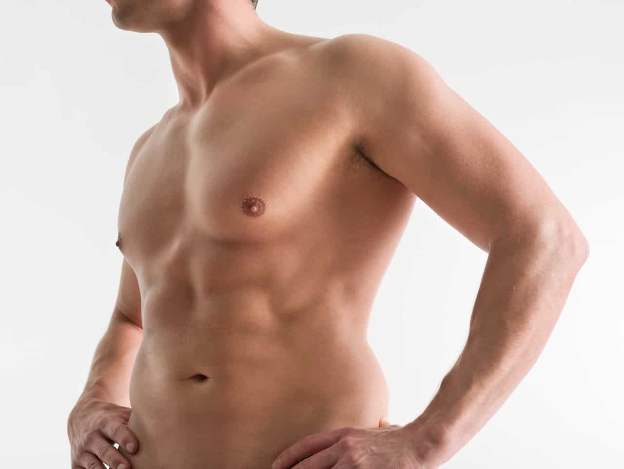Adult Gynecomastia Surgery