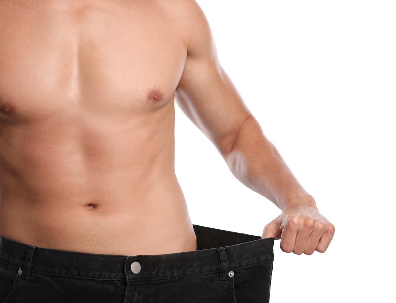 Post Weight Loss Gynecomastia